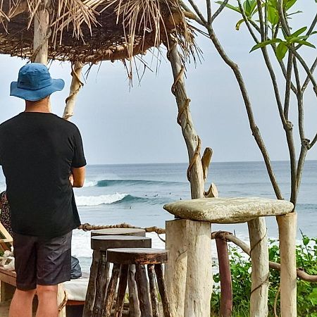 Hotel Popoyo Surfcamp Esterno foto