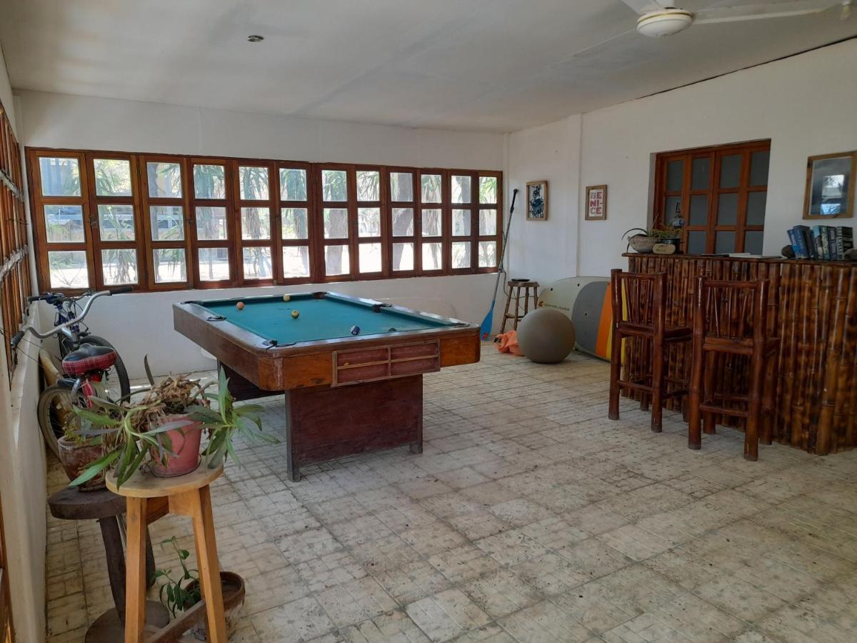 Hotel Popoyo Surfcamp Esterno foto