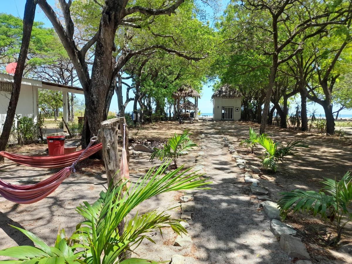 Hotel Popoyo Surfcamp Esterno foto