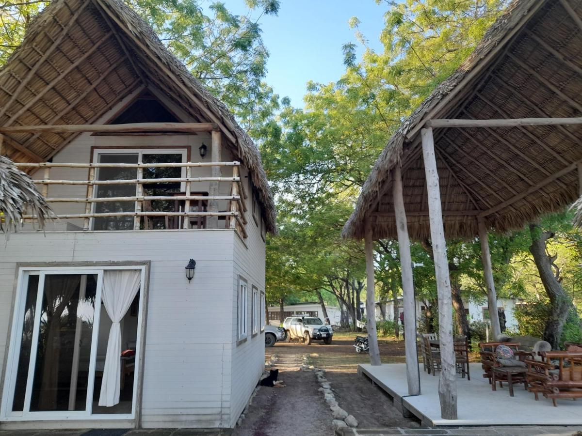 Hotel Popoyo Surfcamp Esterno foto