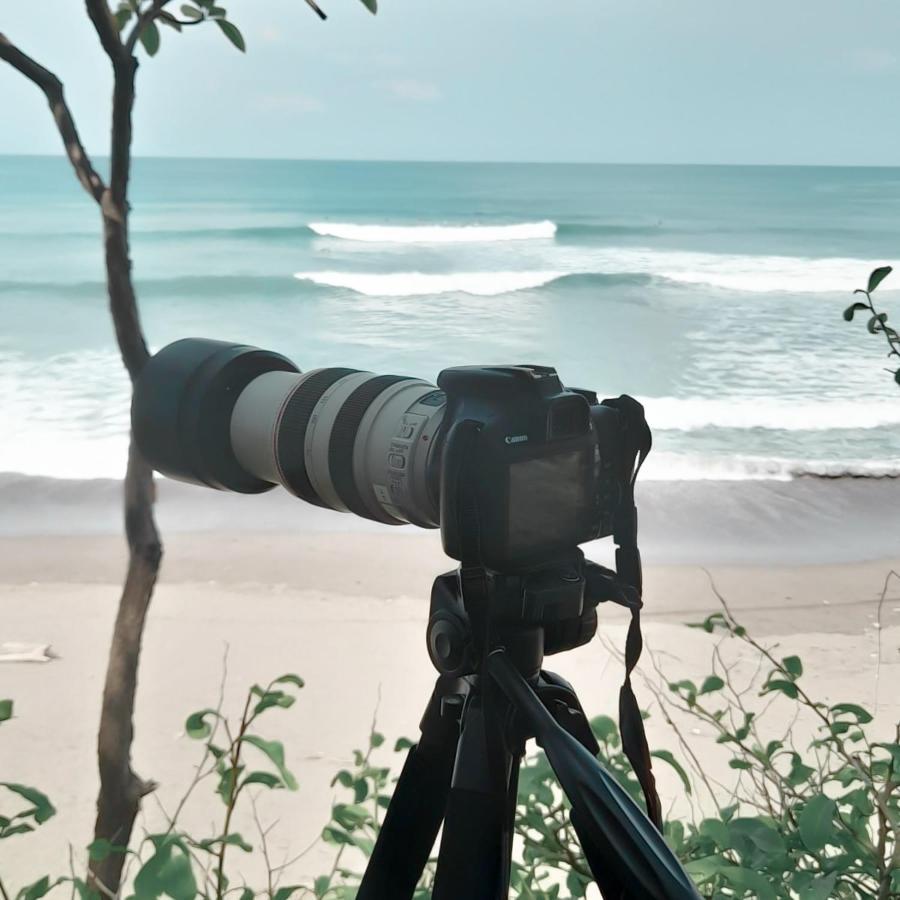 Hotel Popoyo Surfcamp Esterno foto