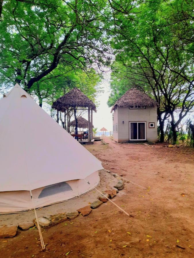Hotel Popoyo Surfcamp Esterno foto