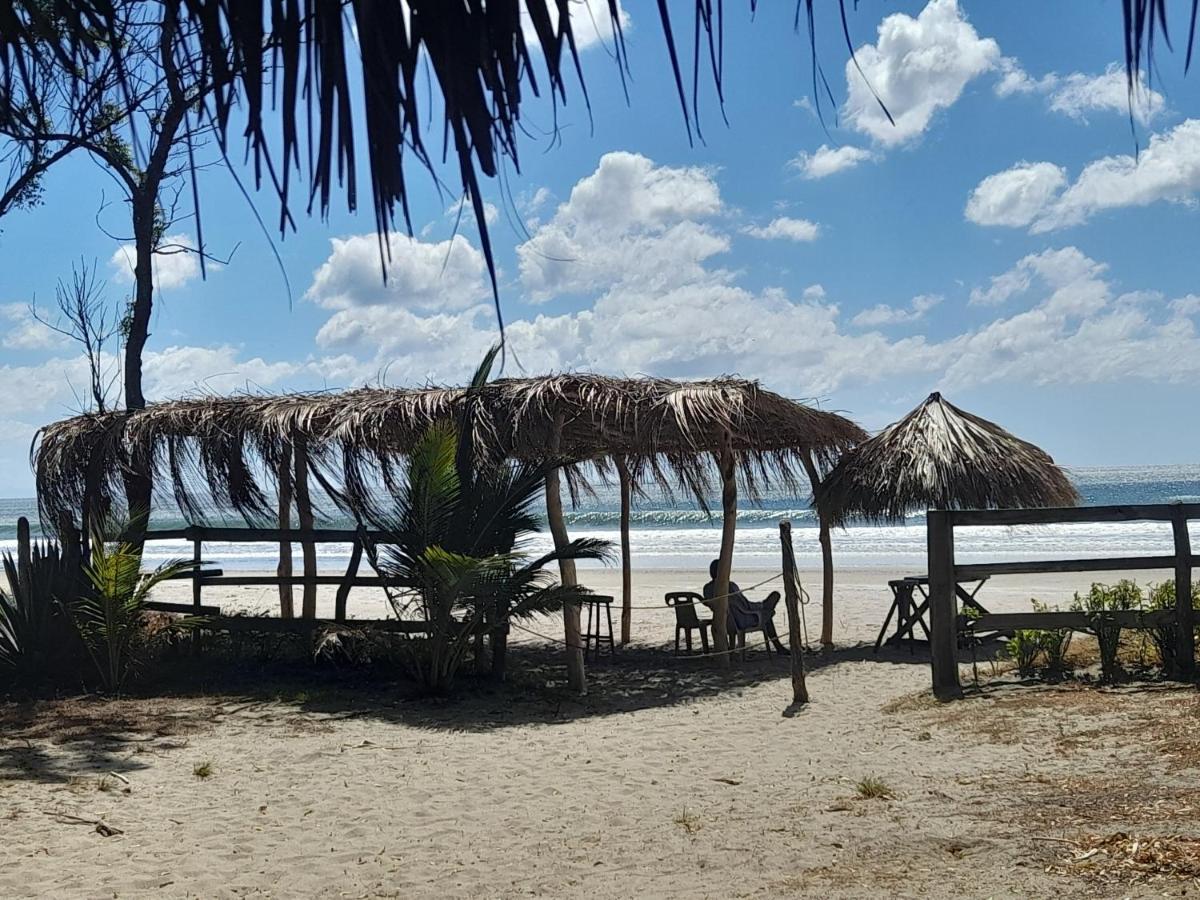Hotel Popoyo Surfcamp Esterno foto